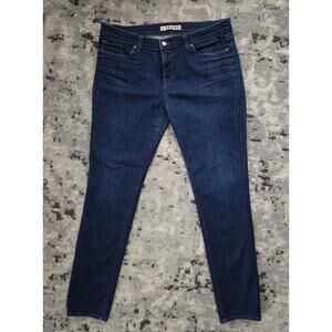 J Brand for Barneys NY Size 32 Skinny Stretch Jeans
